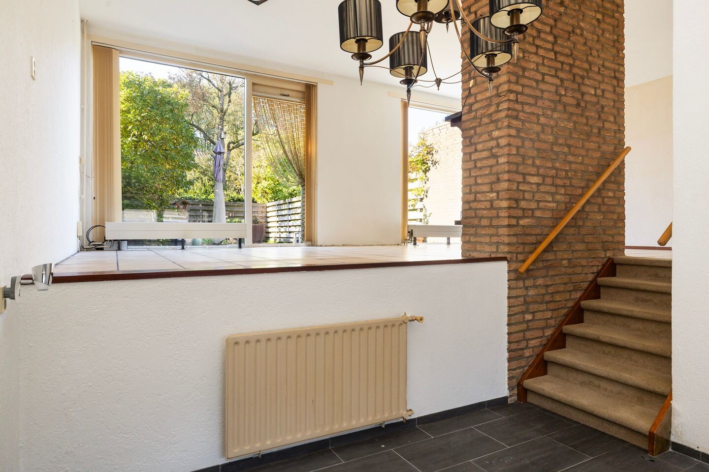 Tussenwoning te koop: Perengaard 9, Doorn