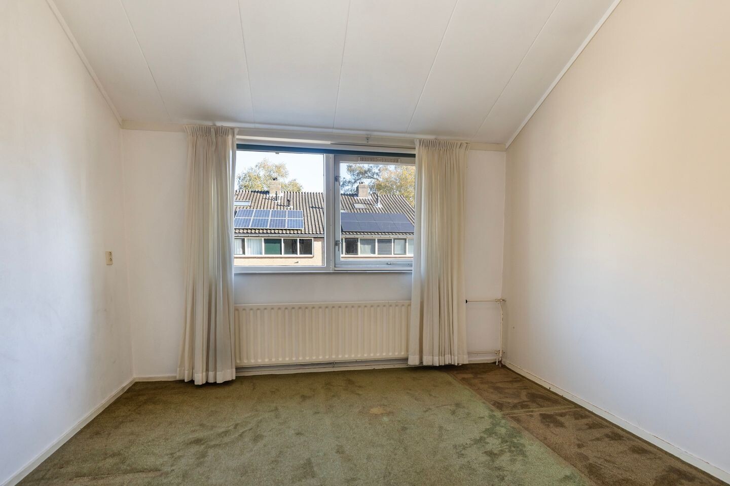 Tussenwoning te koop: Perengaard 9, Doorn