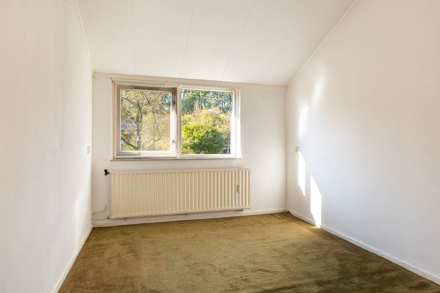 Tussenwoning te koop: Perengaard 9, Doorn