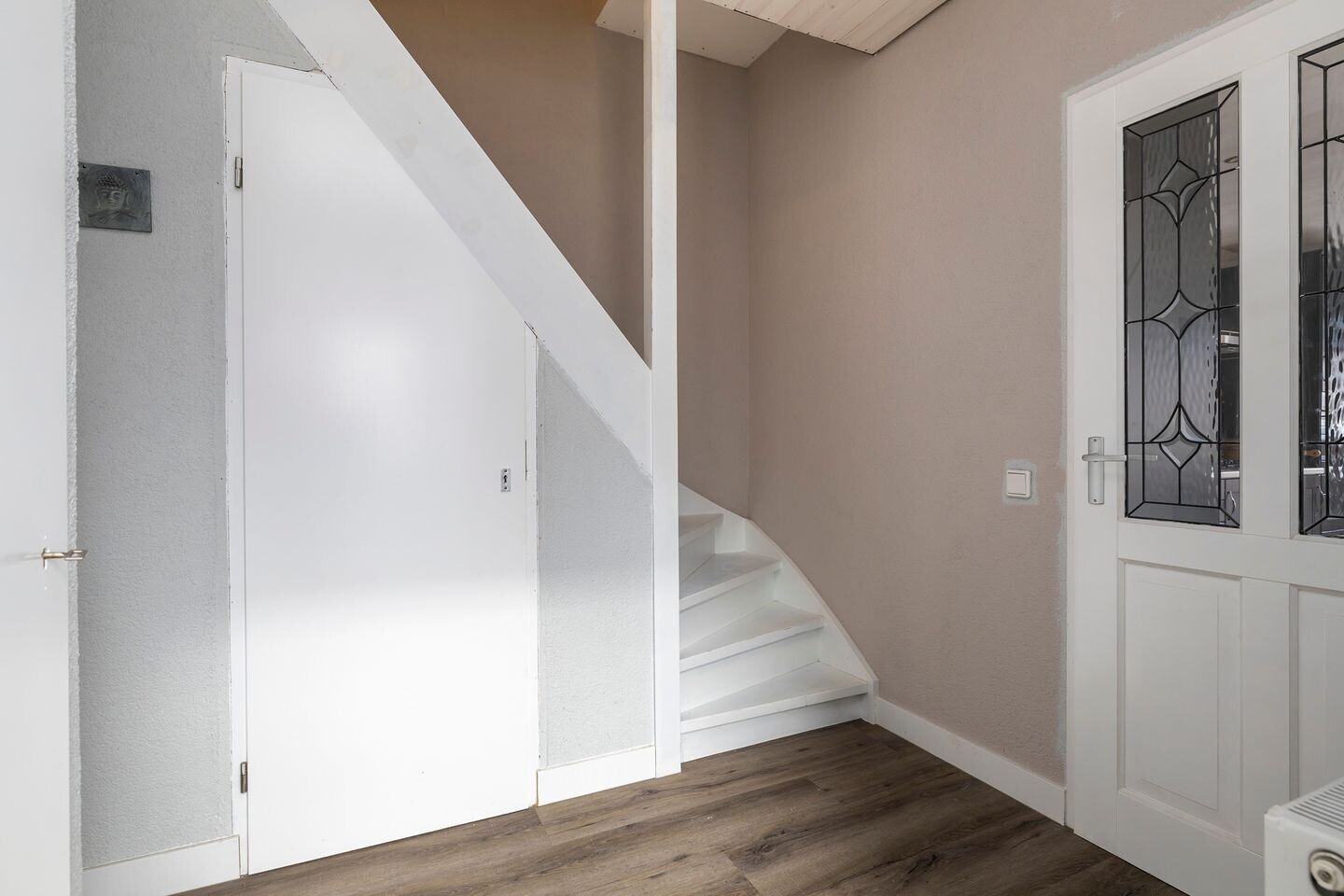 Twee-onder-één-kap te koop: van Bennekomweg 24, Doorn