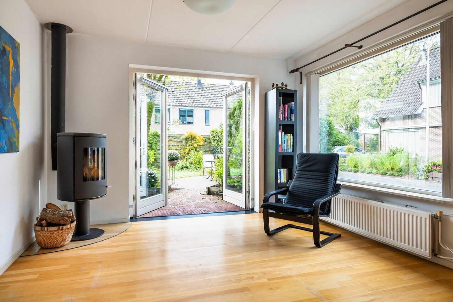 Twee-onder-één-kap te koop: Hazelnoot 7, Doorn