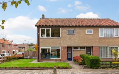 Burgemeester van Beeck Calkoenstraat 1