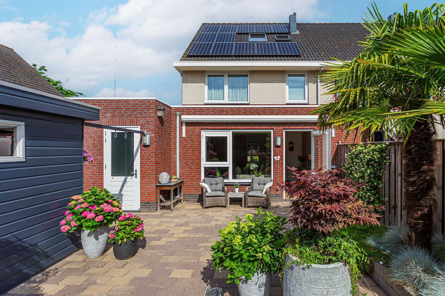 Hoekwoning te koop: Middelveld 35A, Cothen