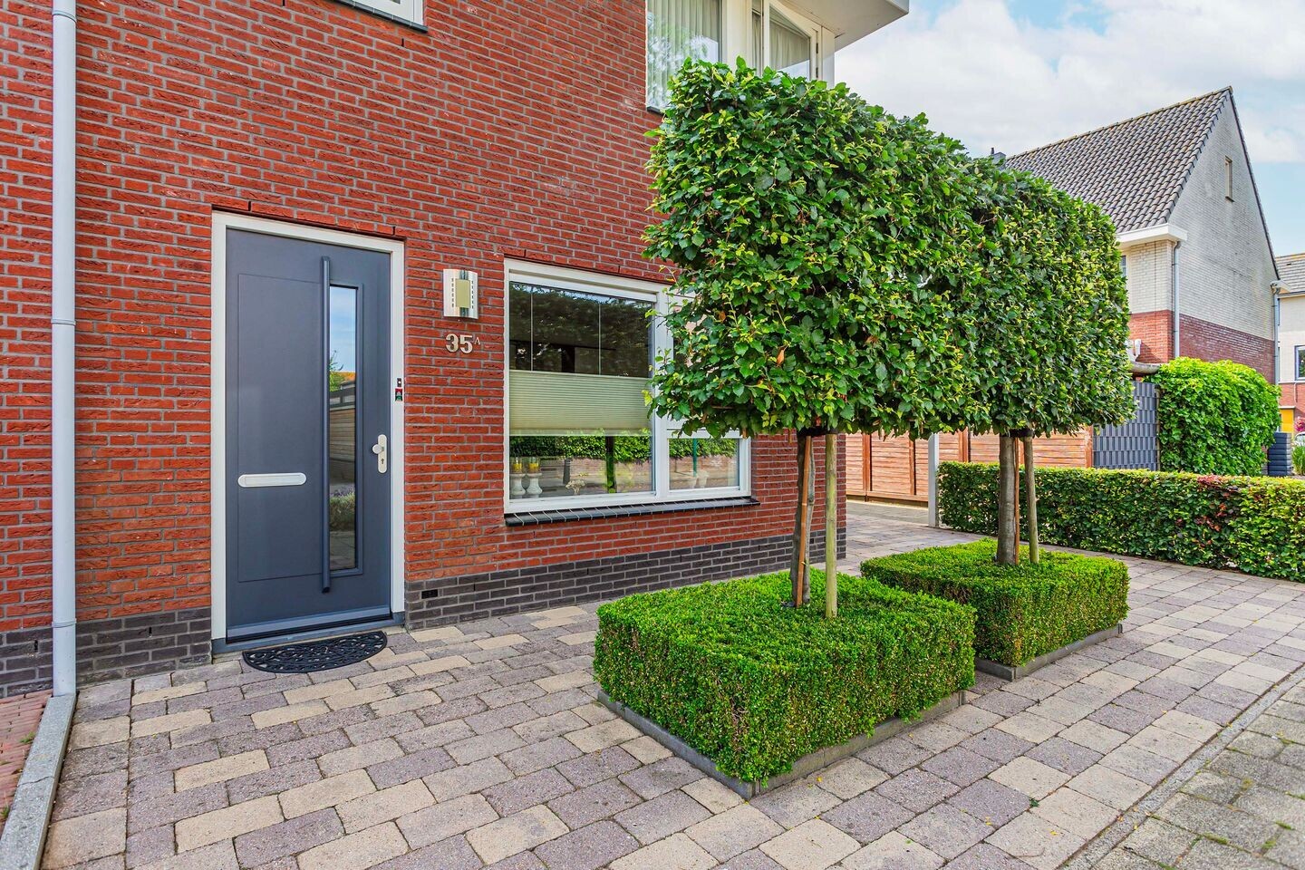 Hoekwoning te koop: Middelveld 35A, Cothen