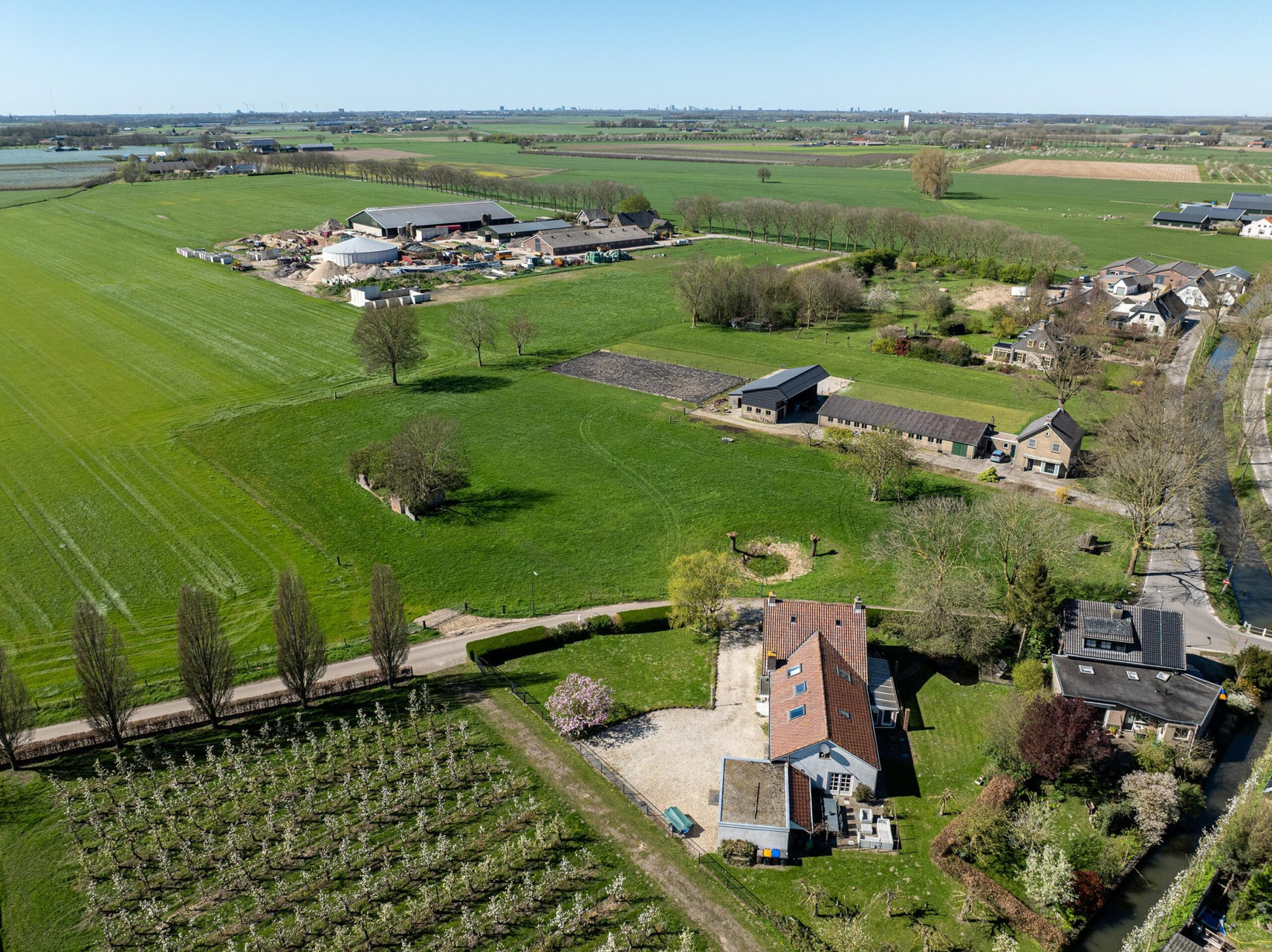 Appartement te koop: Hoeksedijk 1, Cothen