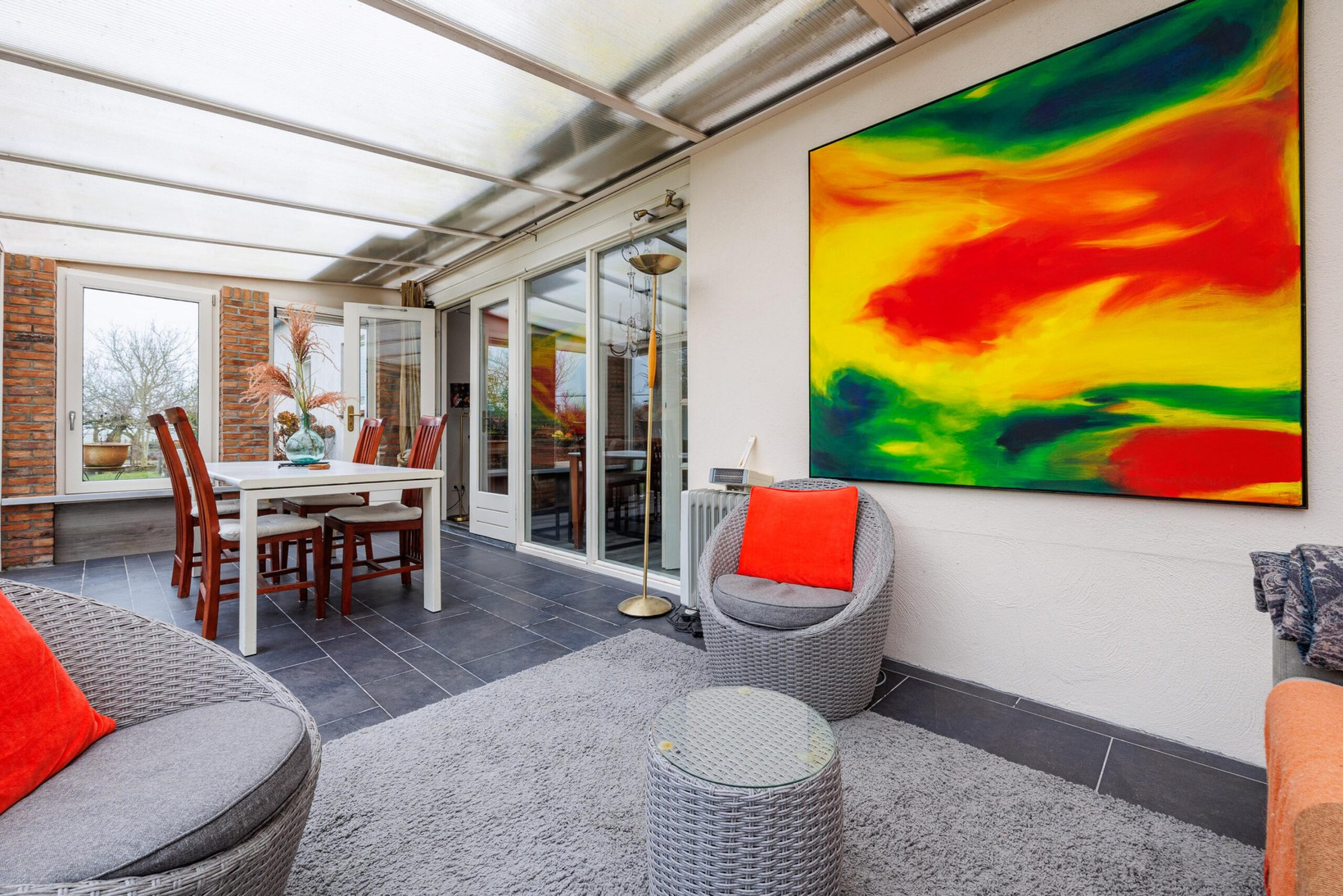 Appartement te koop: Hoeksedijk 1, Cothen