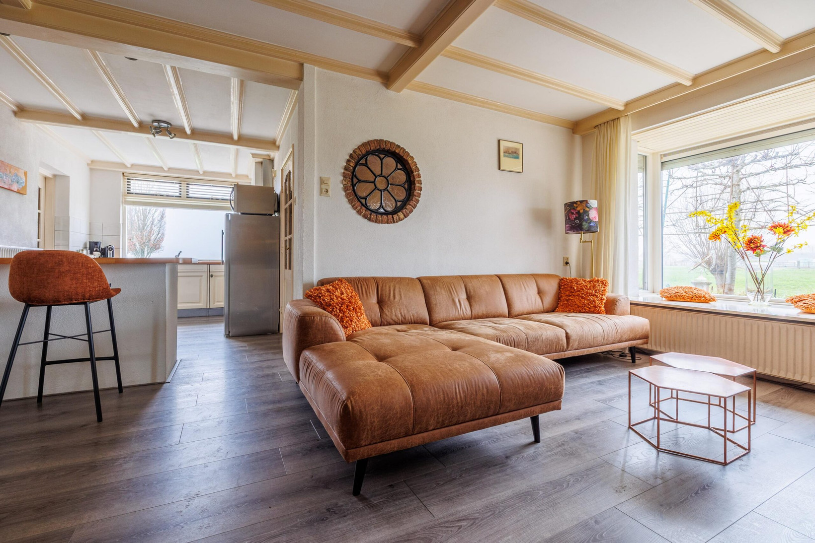 Appartement te koop: Hoeksedijk 1, Cothen