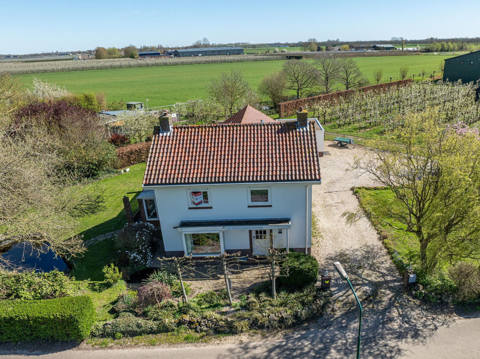 Appartement te koop: Hoeksedijk 1, Cothen