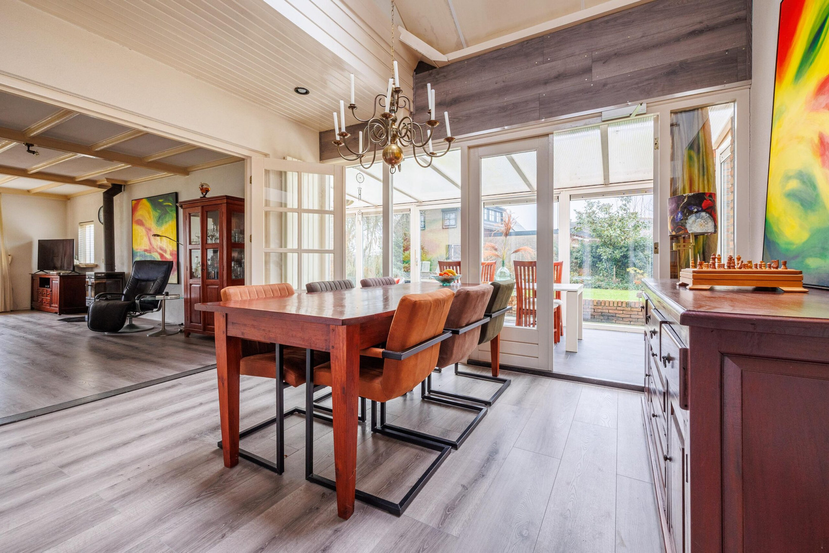 Appartement te koop: Hoeksedijk 1, Cothen