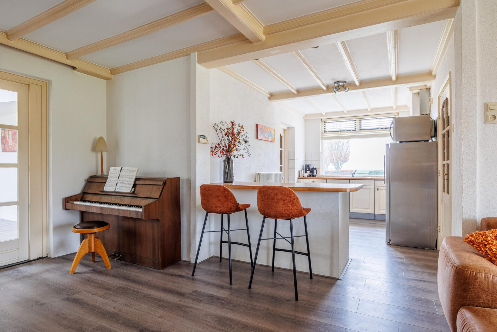 Appartement te koop: Hoeksedijk 1, Cothen