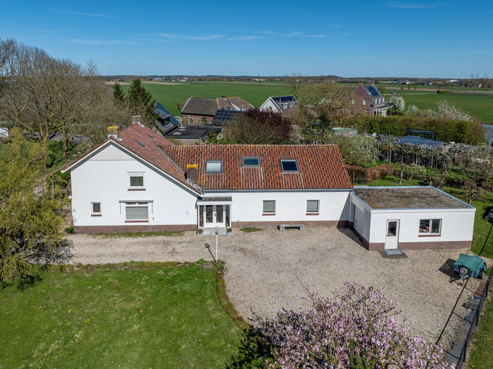 Appartement te koop: Hoeksedijk 1, Cothen