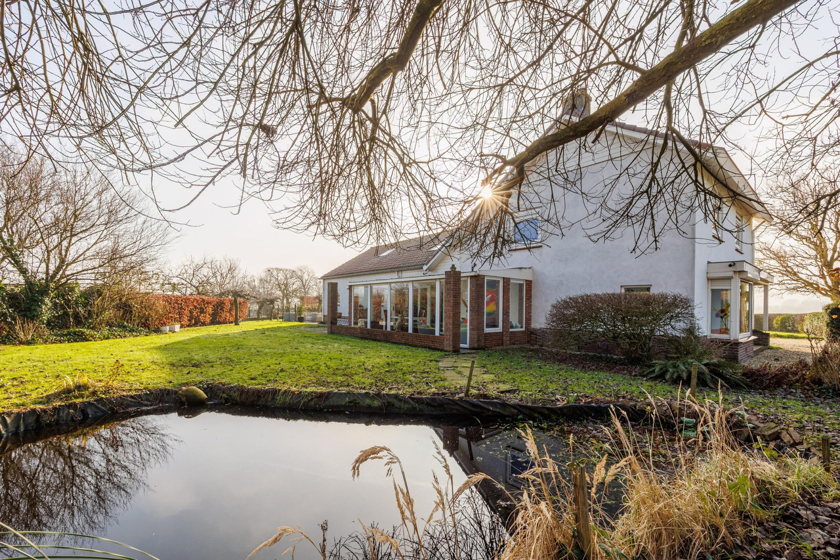 Appartement te koop: Hoeksedijk 1, Cothen