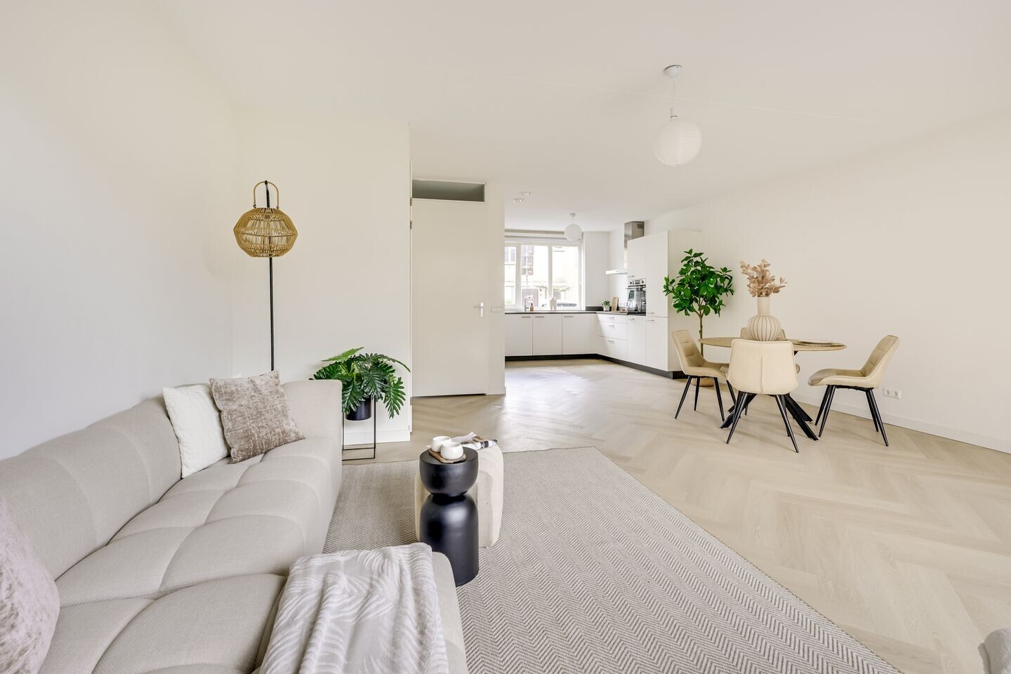 Tussenwoning te koop: Buntlaan 44, Maarn