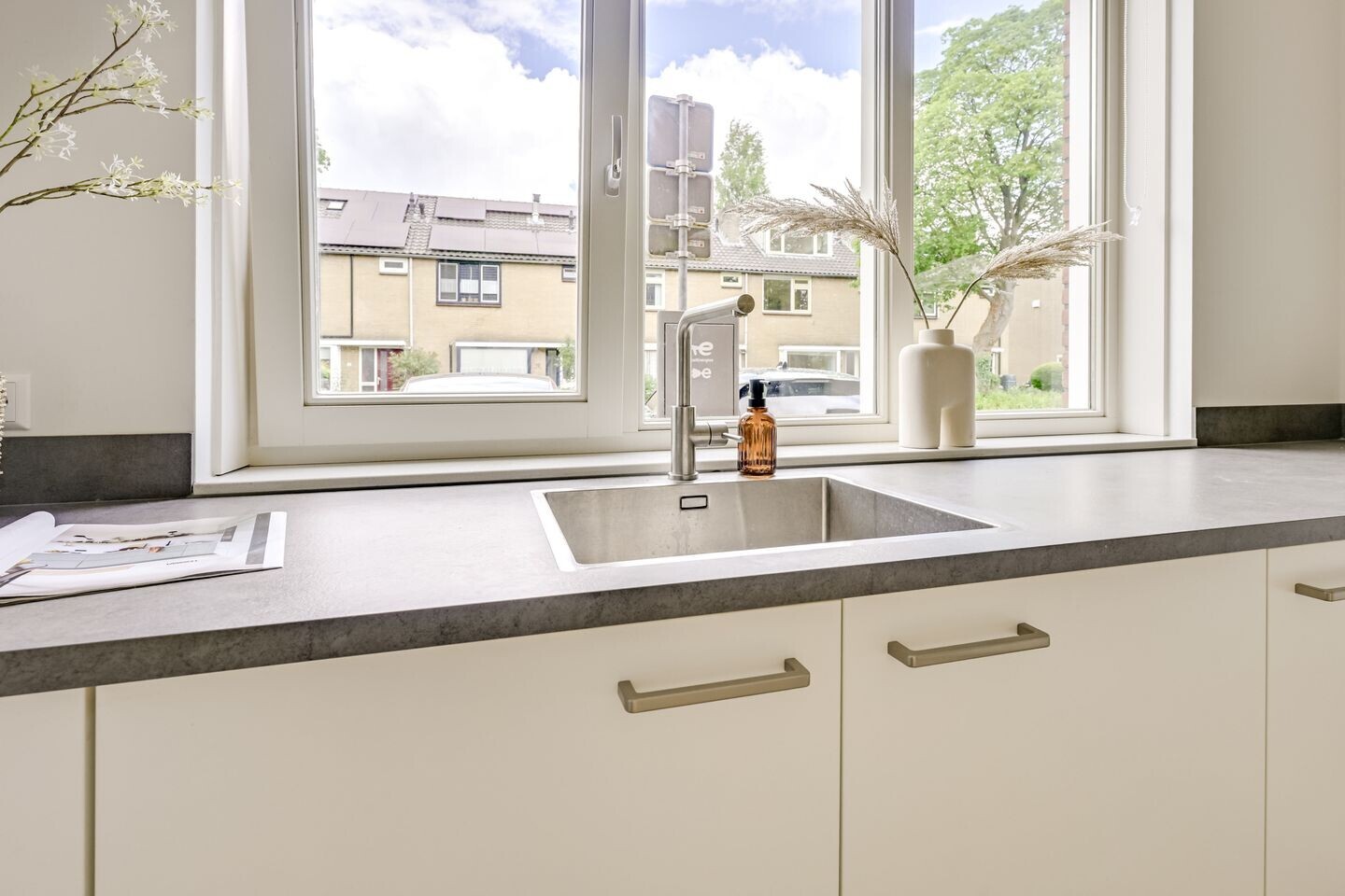 Tussenwoning te koop: Buntlaan 44, Maarn