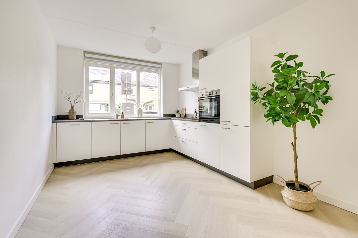 Tussenwoning te koop: Buntlaan 44, Maarn