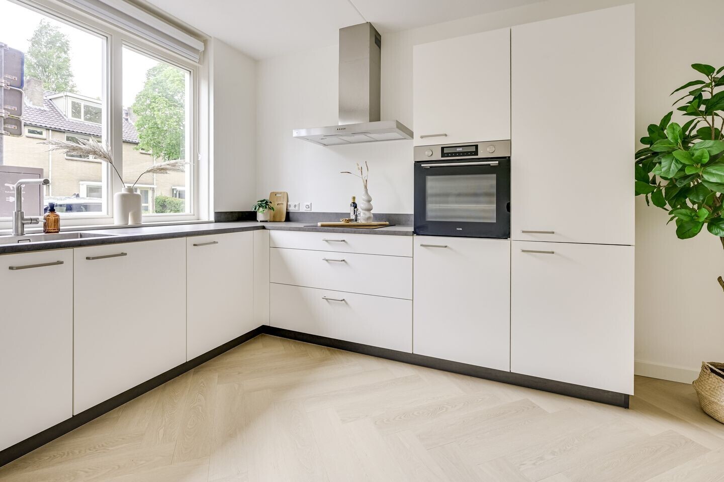 Tussenwoning te koop: Buntlaan 44, Maarn
