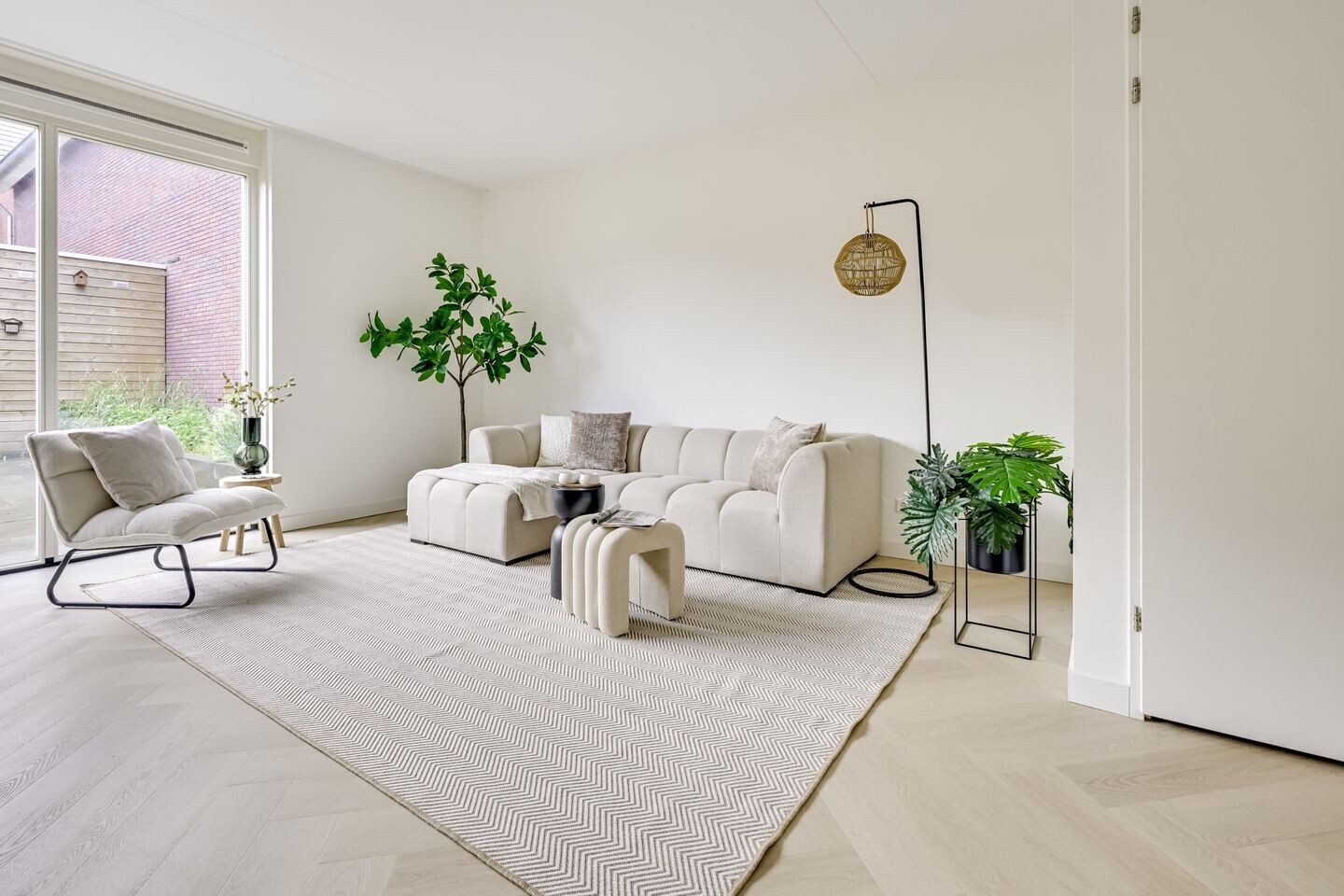 Tussenwoning te koop: Buntlaan 44, Maarn