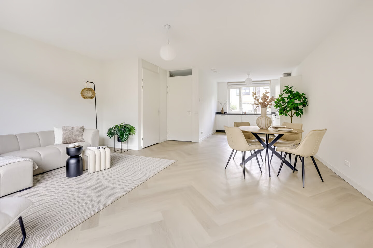 Tussenwoning te koop: Buntlaan 44, Maarn