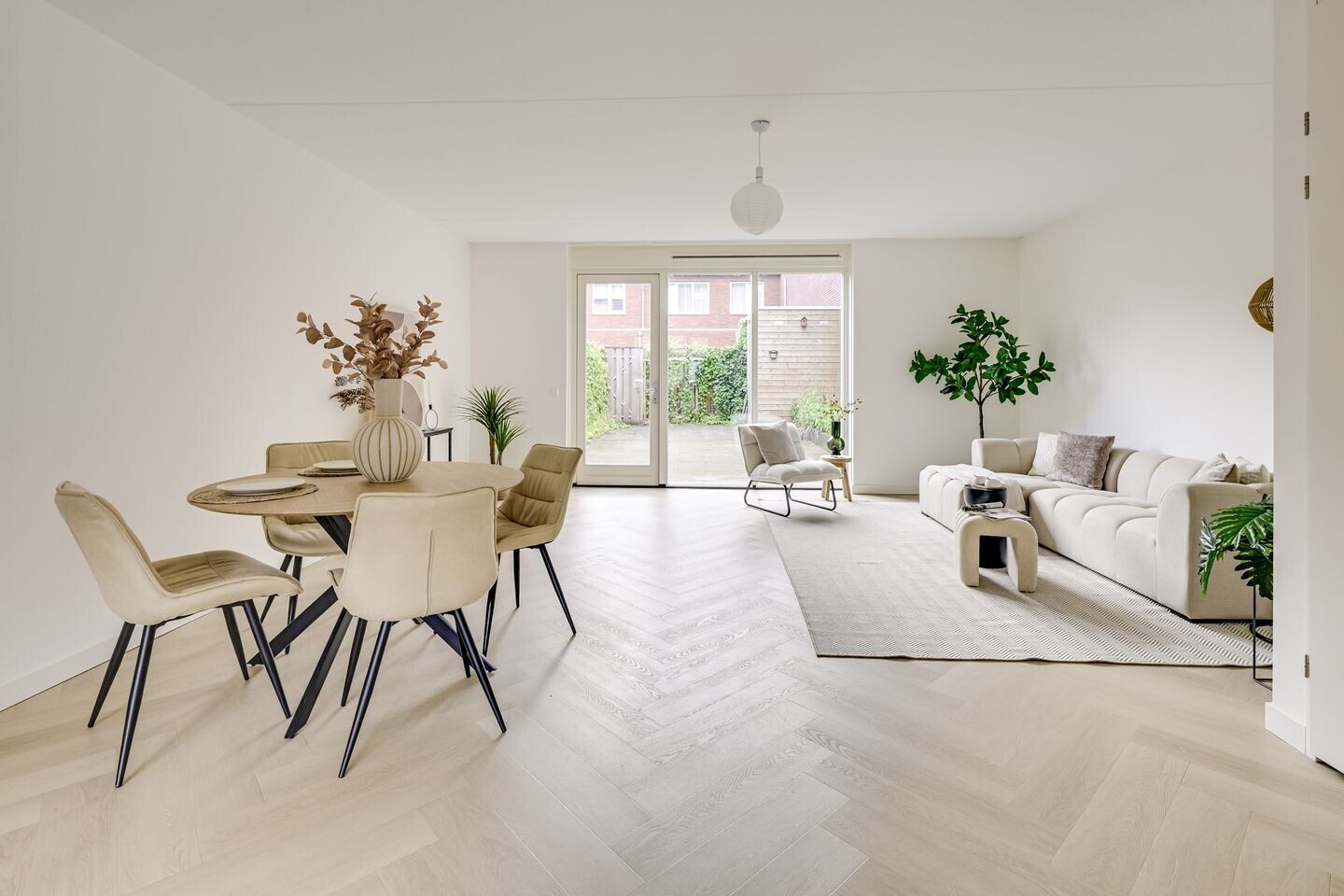 Tussenwoning te koop: Buntlaan 44, Maarn
