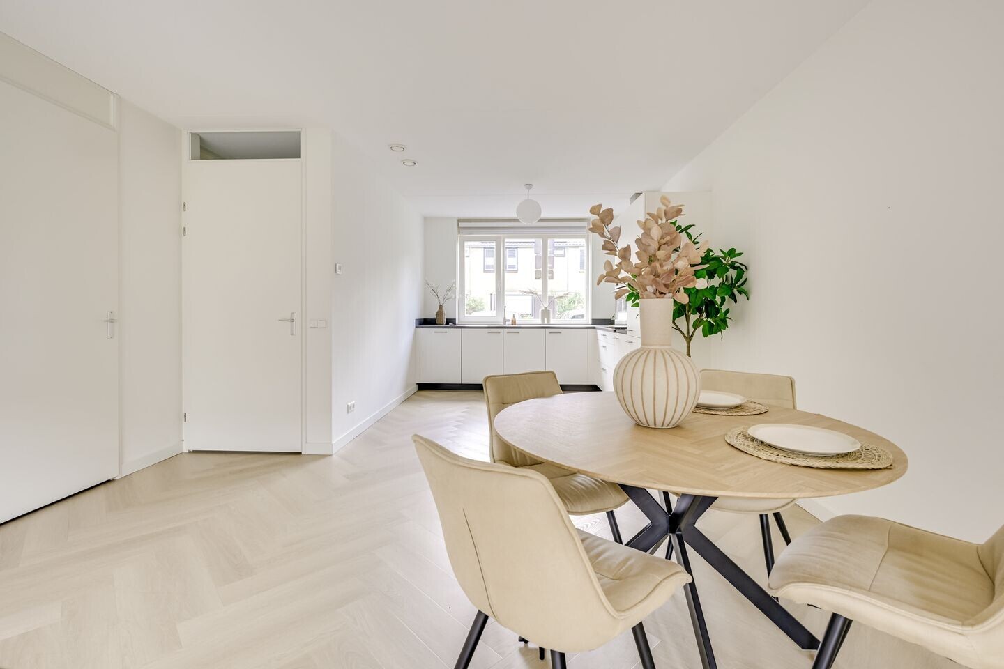 Tussenwoning te koop: Buntlaan 44, Maarn