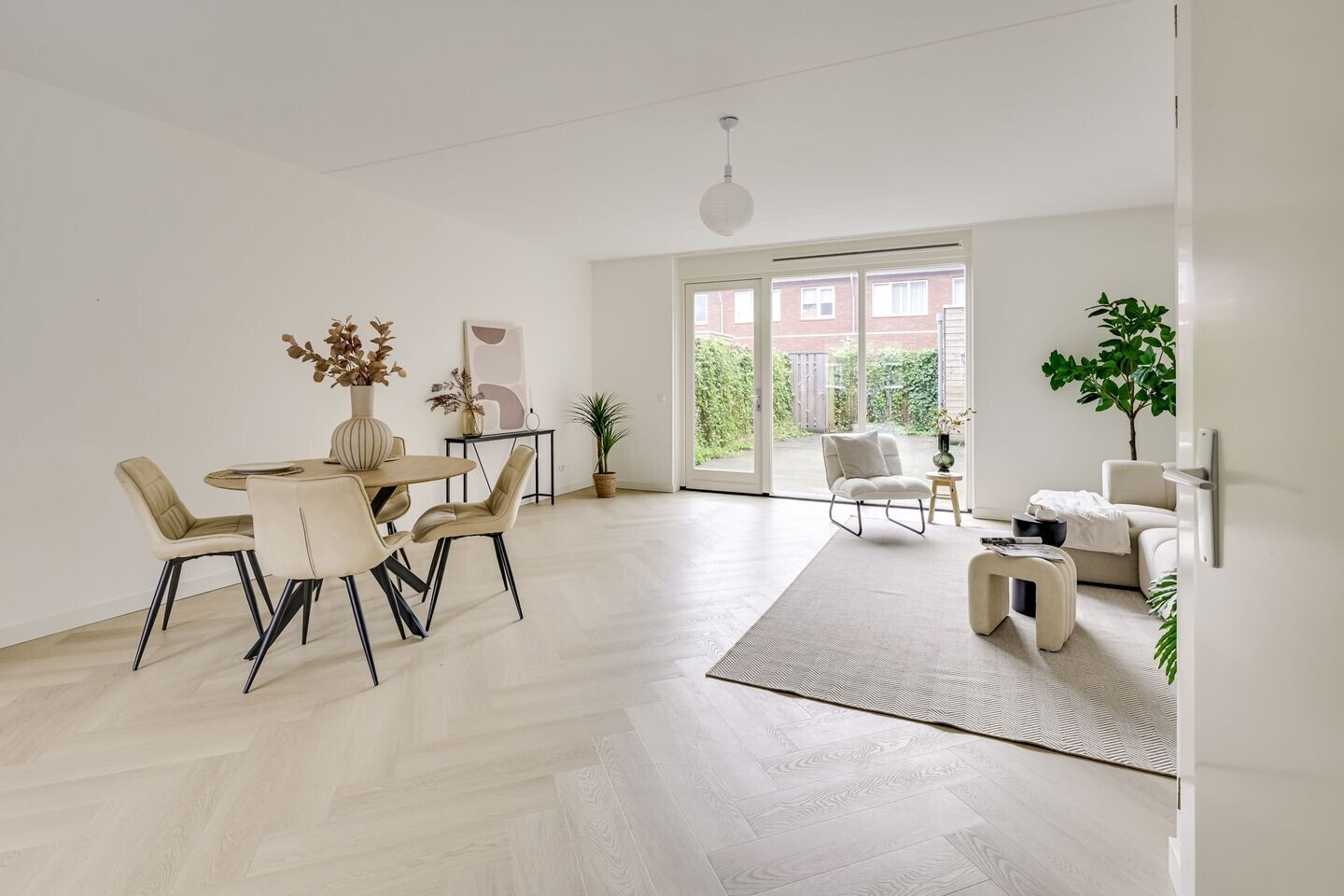Tussenwoning te koop: Buntlaan 44, Maarn