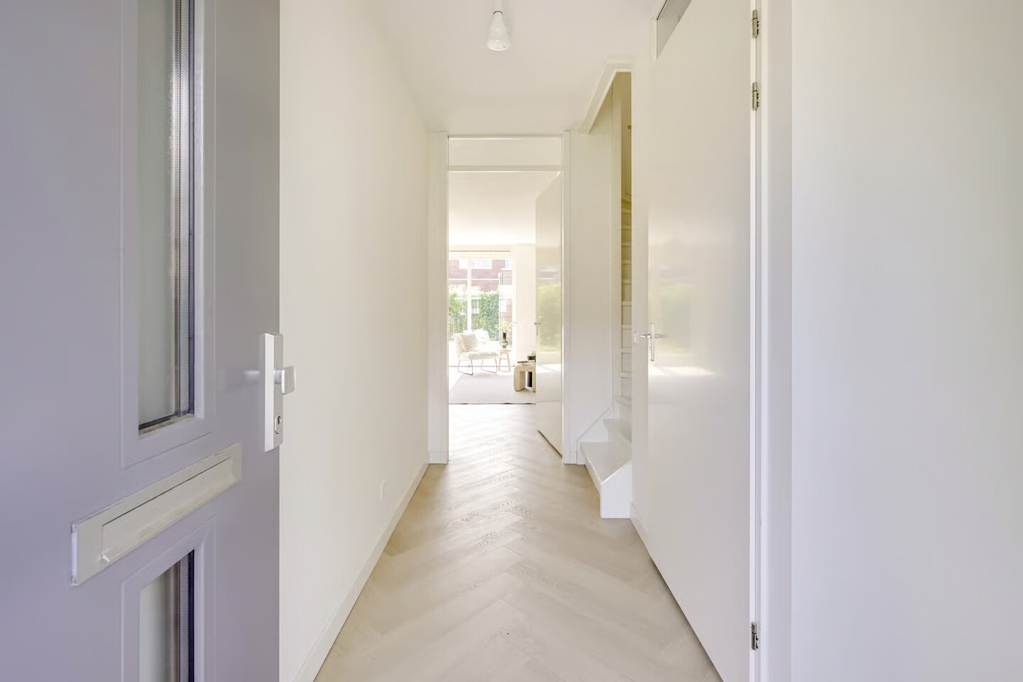 Tussenwoning te koop: Buntlaan 44, Maarn