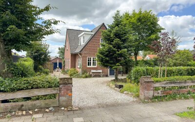 Burgemeester vd Boschlaan 23