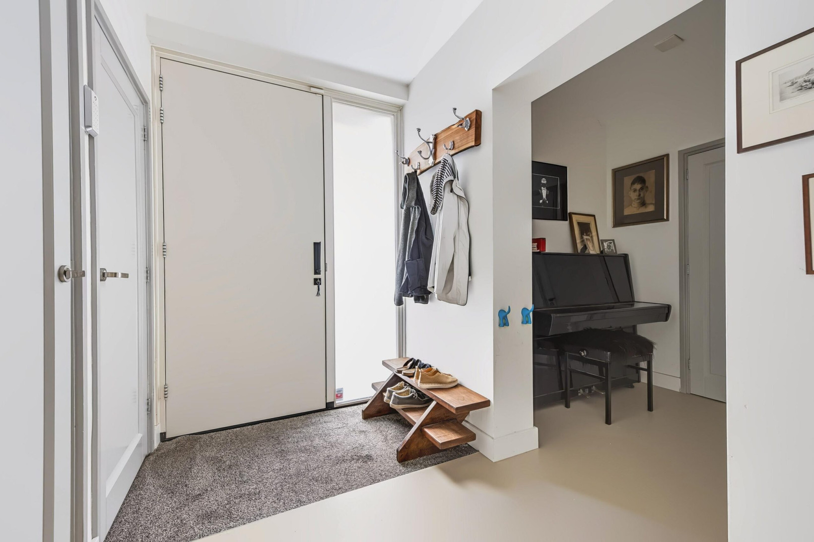Tussenwoning te koop: Burgemeester Martenslaan 51, Leersum