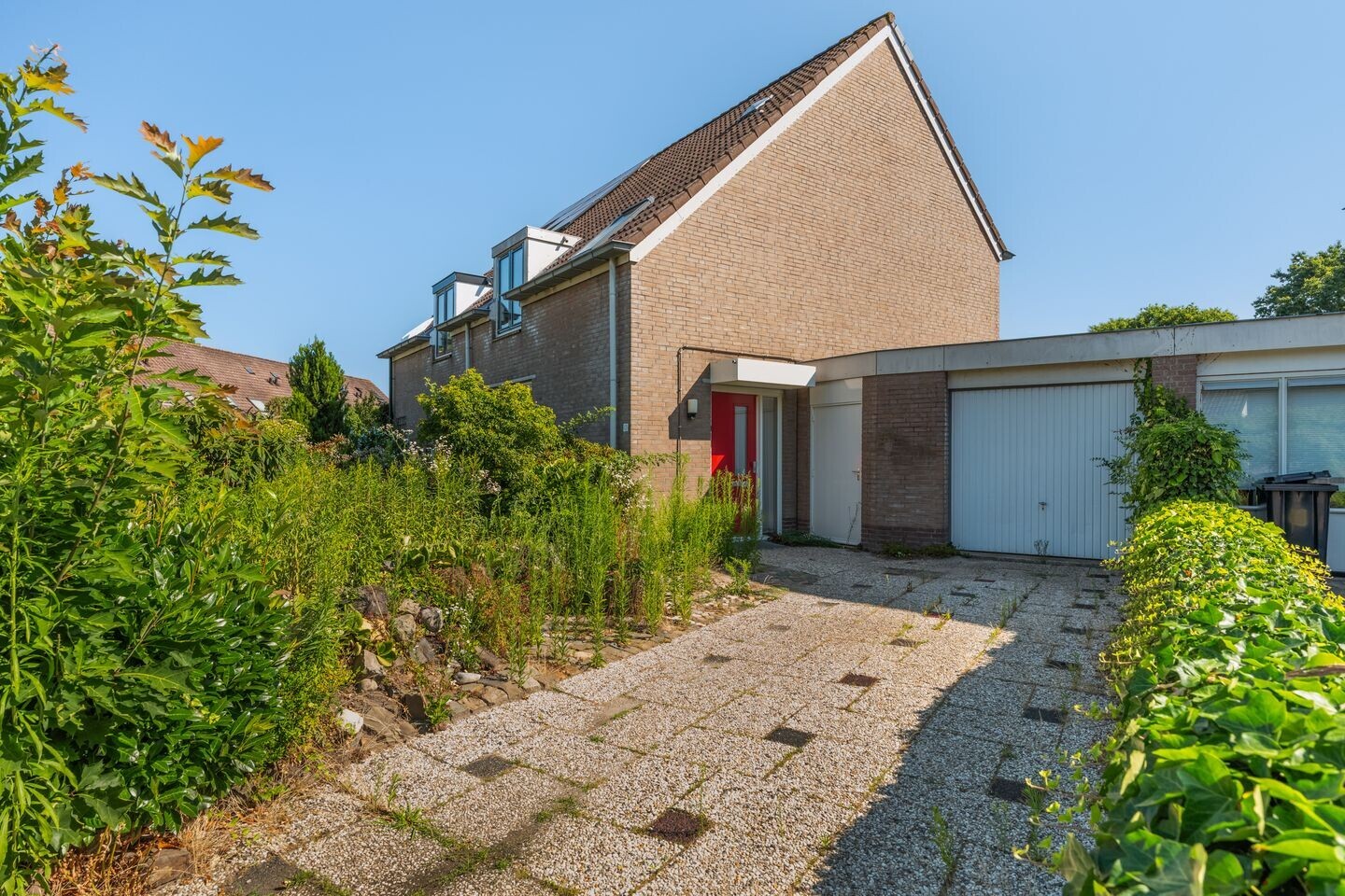 Tussenwoning te koop: Wilgenhof 12, Leersum