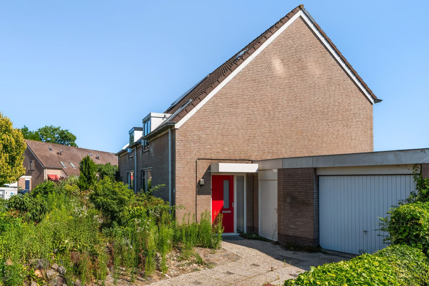 Tussenwoning te koop: Wilgenhof 12, Leersum