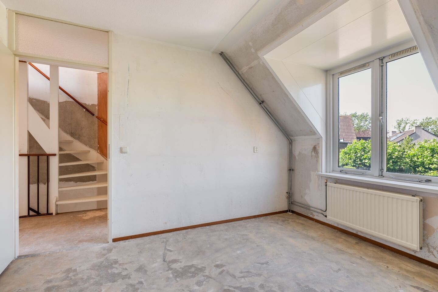 Tussenwoning te koop: Wilgenhof 12, Leersum