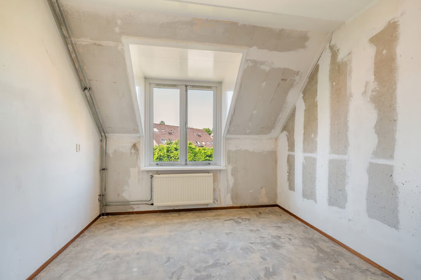 Tussenwoning te koop: Wilgenhof 12, Leersum