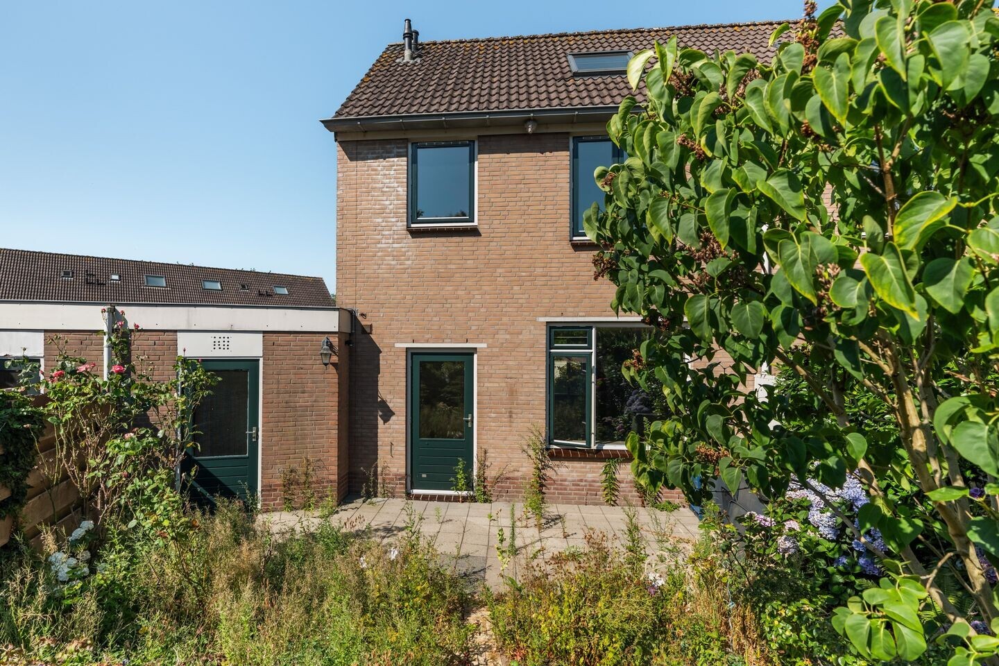 Tussenwoning te koop: Wilgenhof 12, Leersum