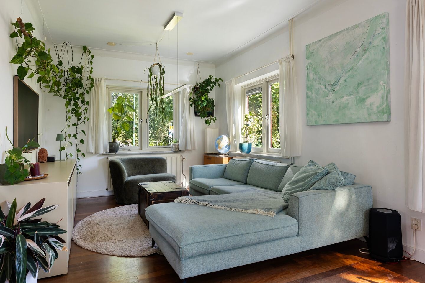 Vrijstaande woning te koop: Wildbaan 17, Leersum