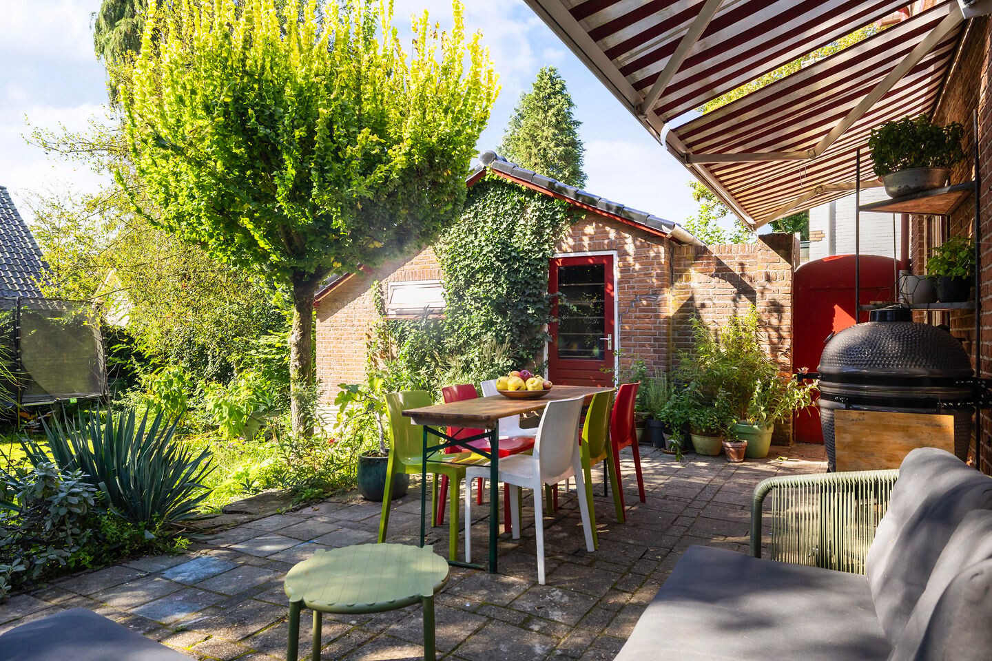 Vrijstaande woning te koop: Wildbaan 17, Leersum