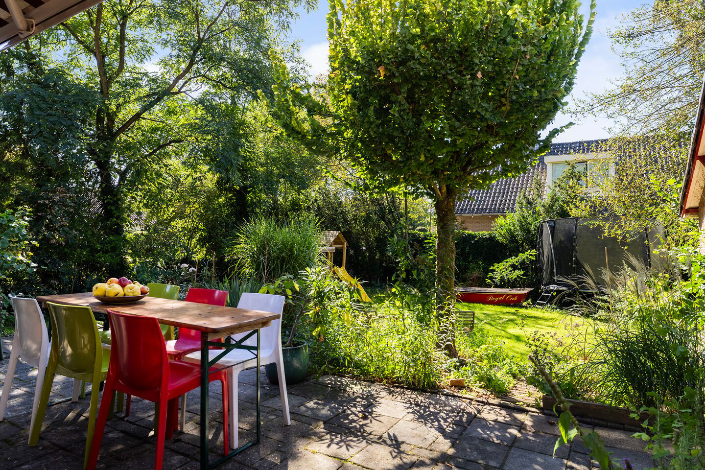 Vrijstaande woning te koop: Wildbaan 17, Leersum