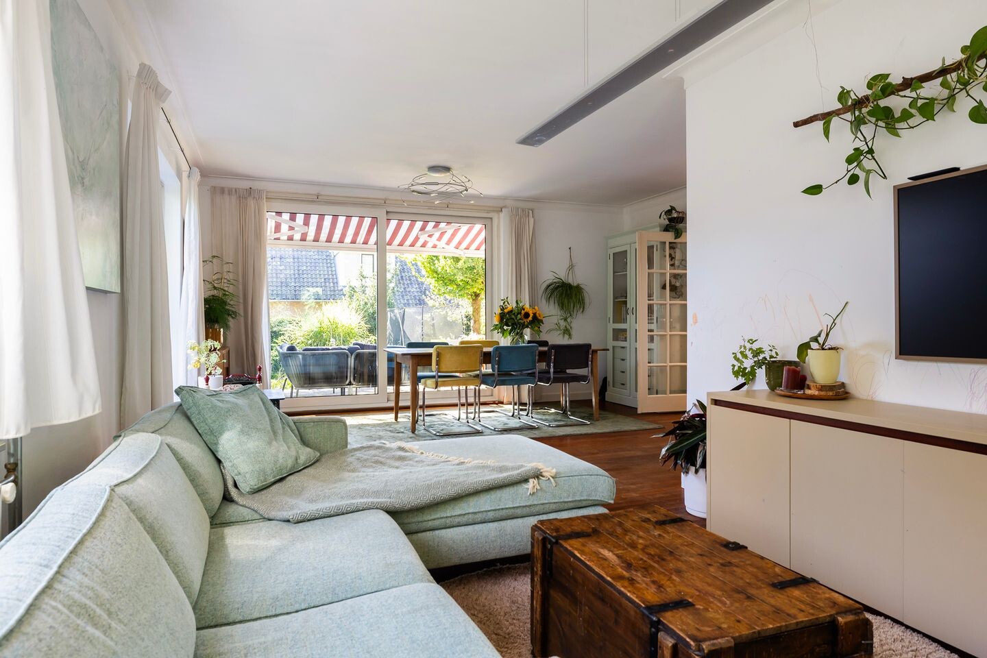 Vrijstaande woning te koop: Wildbaan 17, Leersum