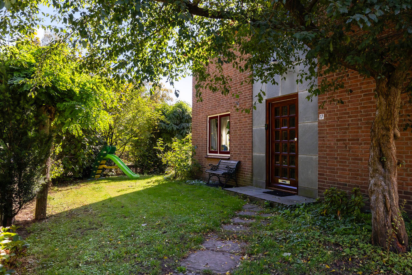 Vrijstaande woning te koop: Wildbaan 17, Leersum