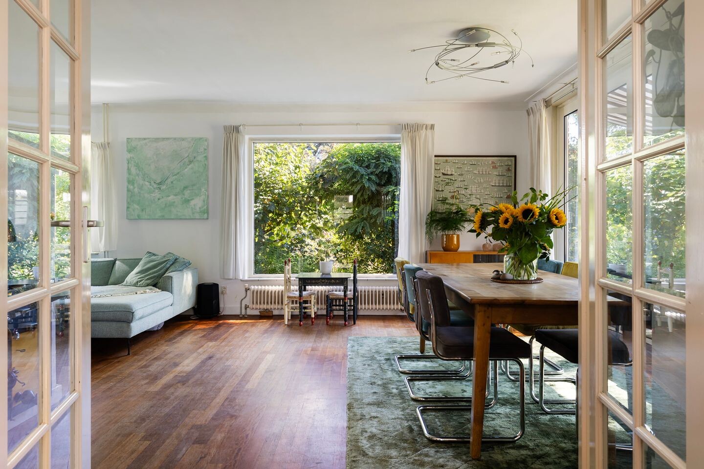 Vrijstaande woning te koop: Wildbaan 17, Leersum