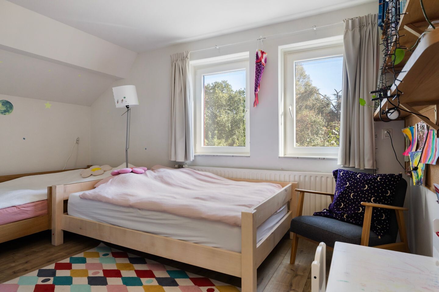 Vrijstaande woning te koop: Wildbaan 17, Leersum