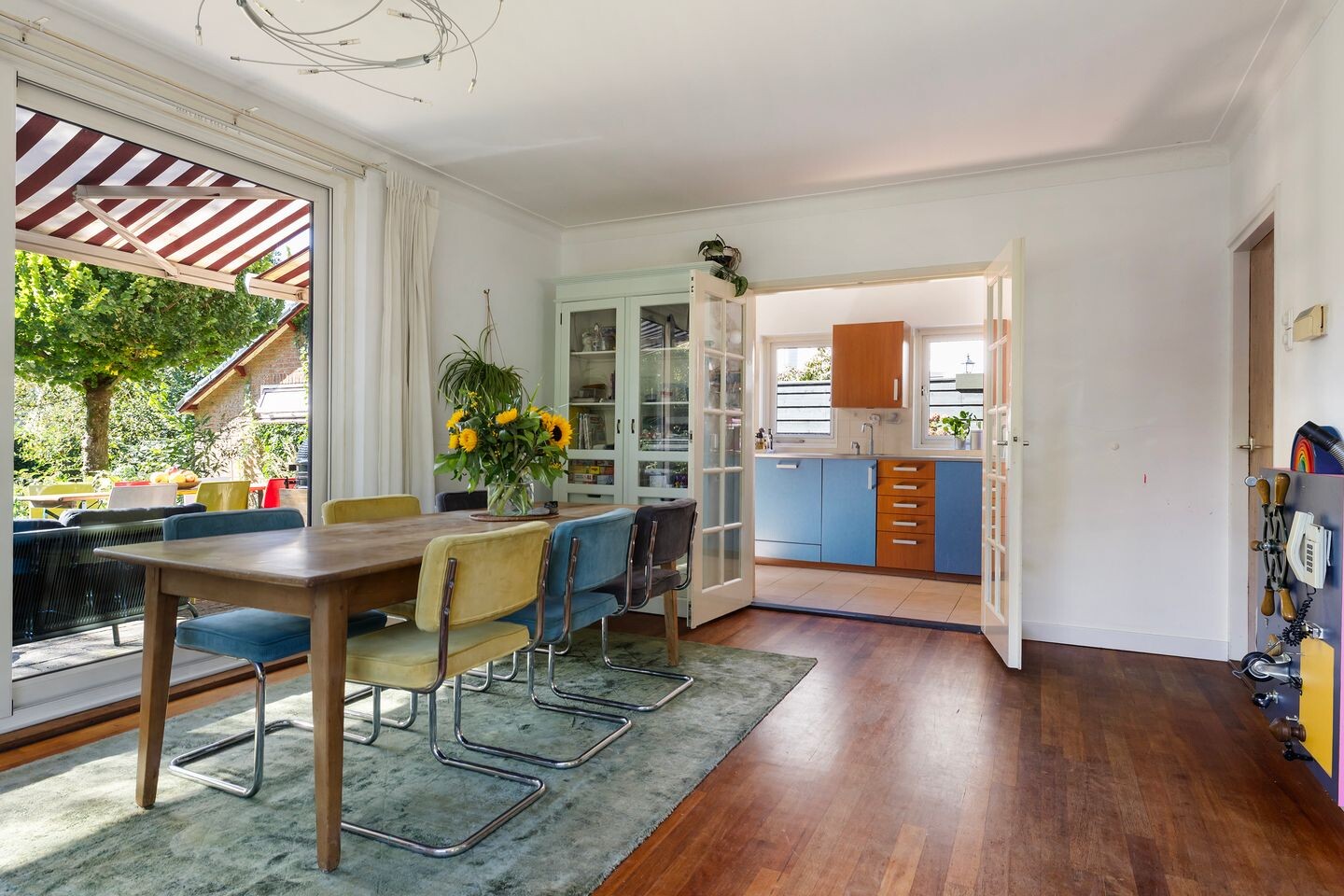 Vrijstaande woning te koop: Wildbaan 17, Leersum