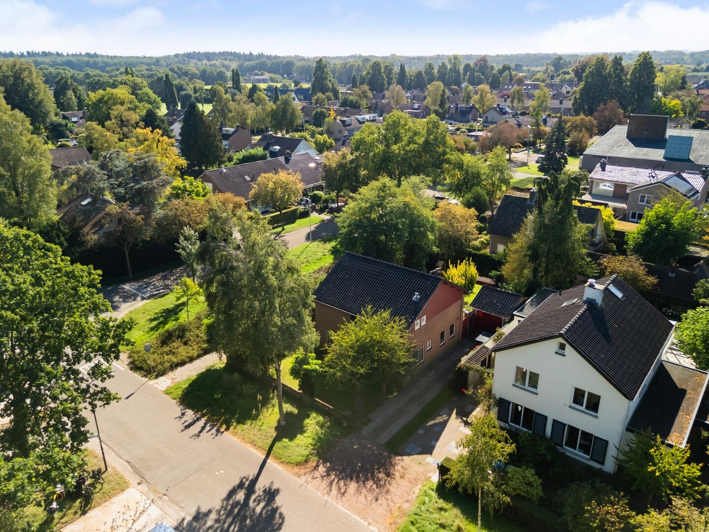 Vrijstaande woning te koop: Wildbaan 17, Leersum