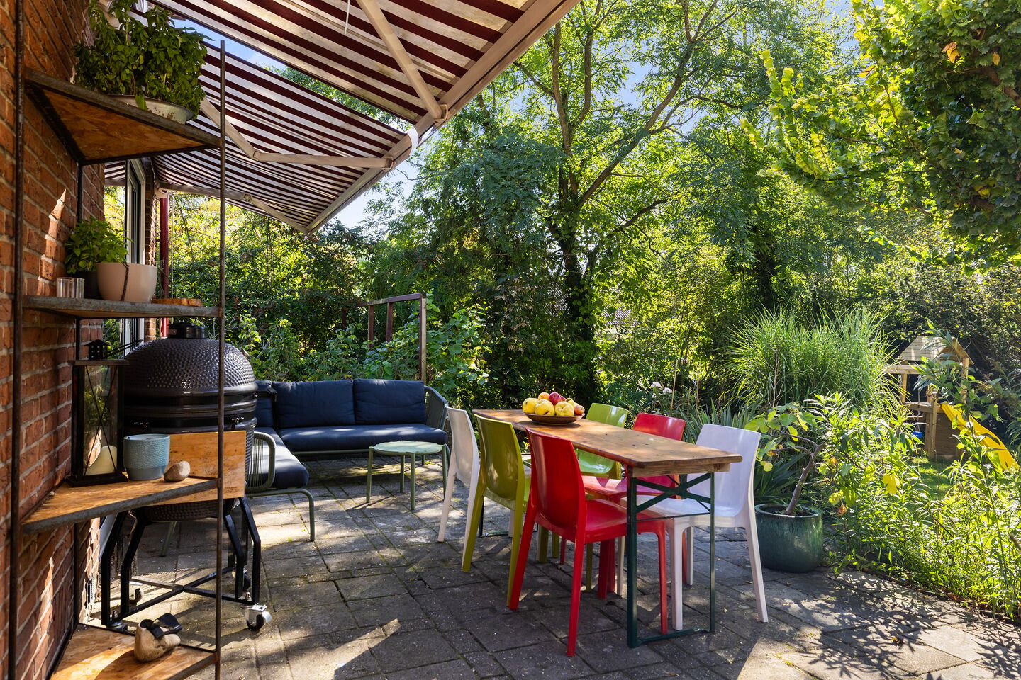 Vrijstaande woning te koop: Wildbaan 17, Leersum
