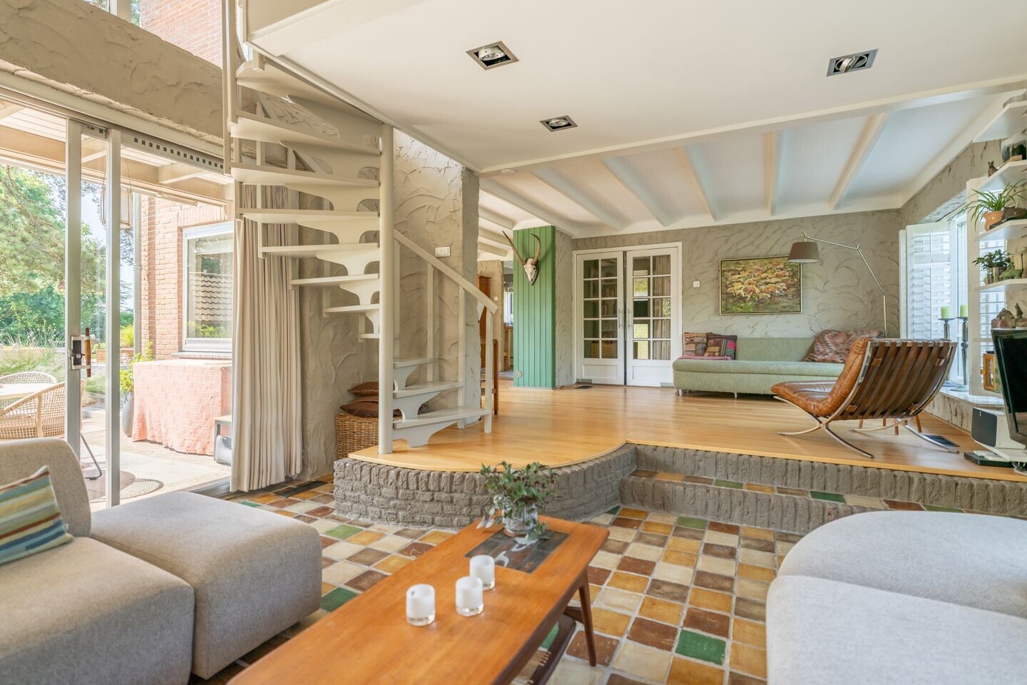 Vrijstaande woning te koop: Kersweg 72, Amerongen