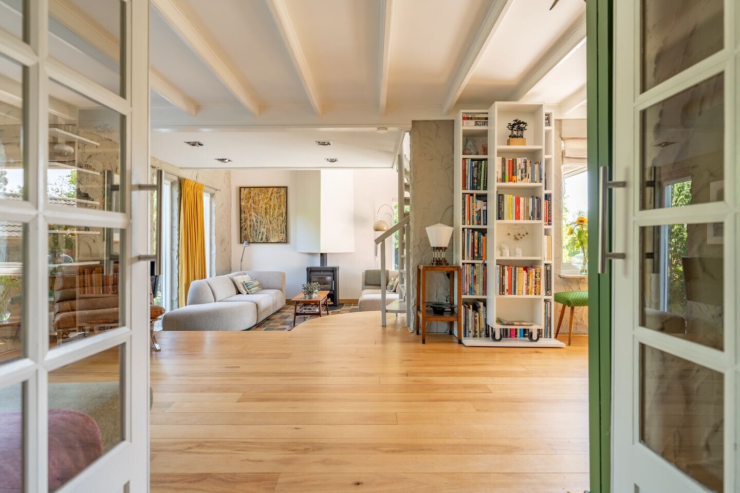 Vrijstaande woning te koop: Kersweg 72, Amerongen