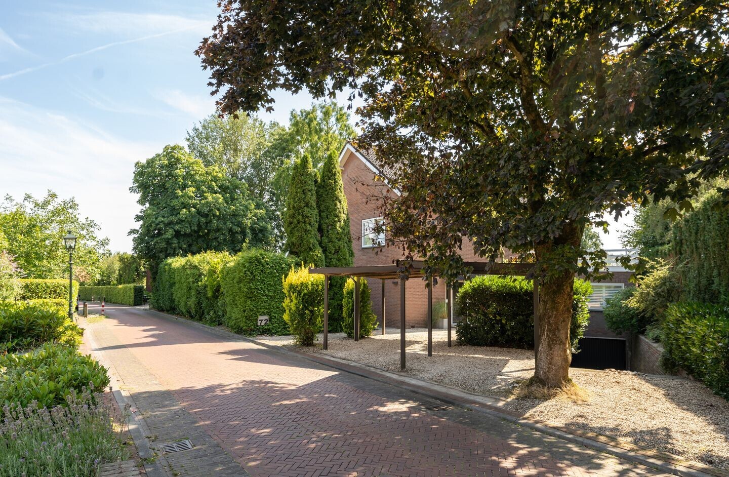 Vrijstaande woning te koop: Kersweg 72, Amerongen