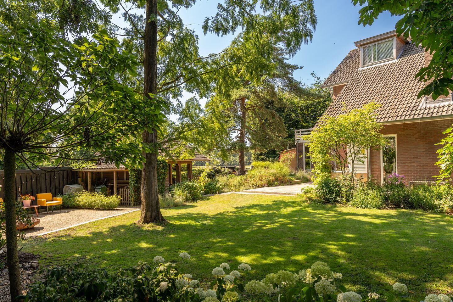 Vrijstaande woning te koop: Kersweg 72, Amerongen
