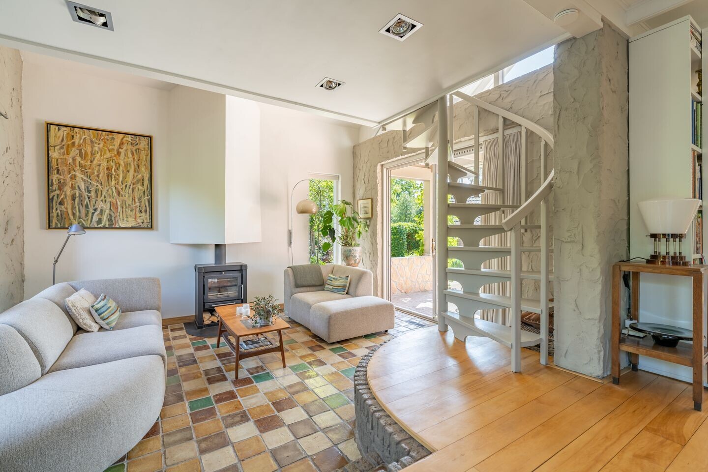 Vrijstaande woning te koop: Kersweg 72, Amerongen