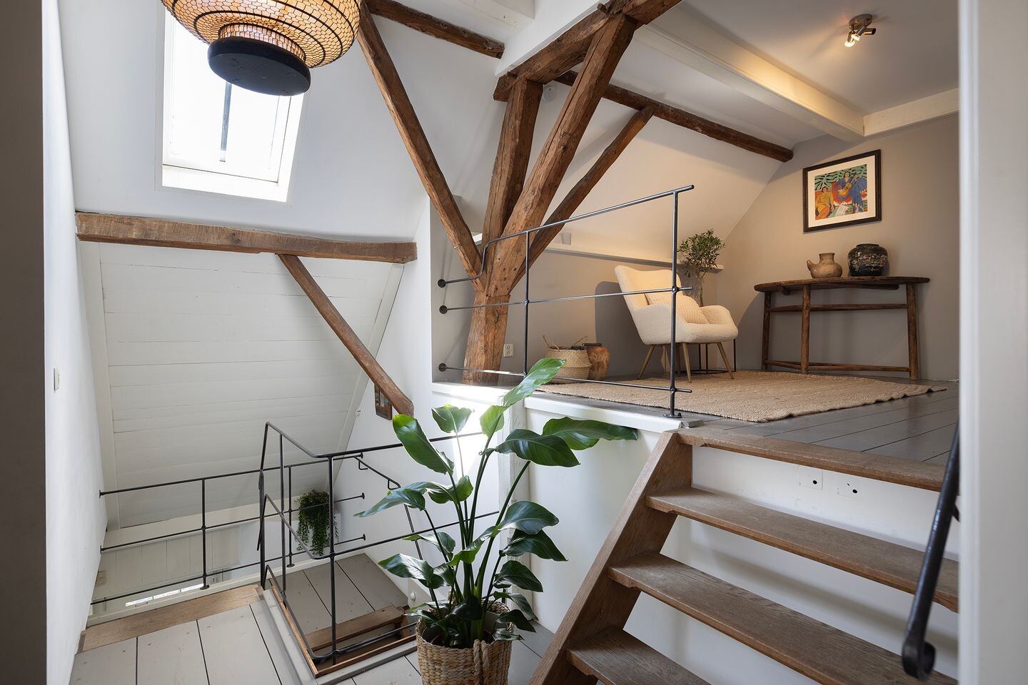 Vrijstaande woning te koop: Burgemeester van den Boschstraat 55, Amerongen