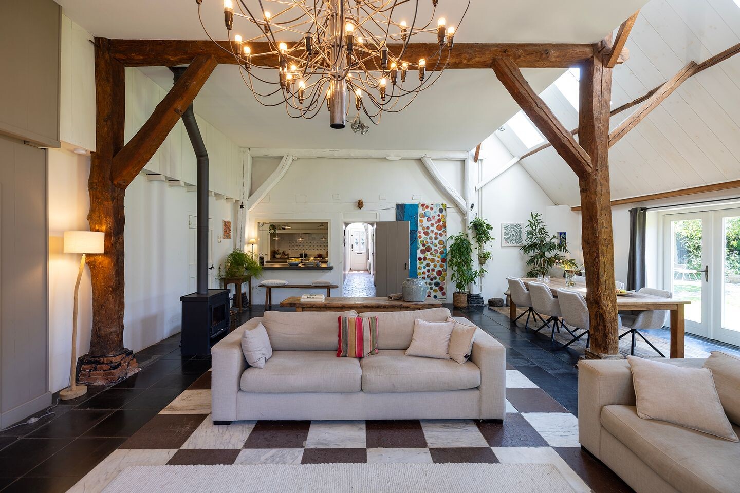 Vrijstaande woning te koop: Burgemeester van den Boschstraat 55, Amerongen